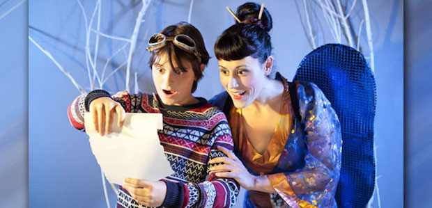 Sortegem 4 entrades per ‘Nit de Reis’ al SAT!