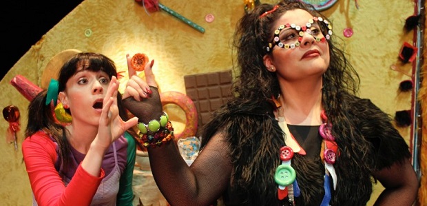 Nyam! Un tastet d'òpera