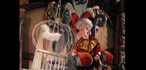 Oiaraki: El castell dels ocells