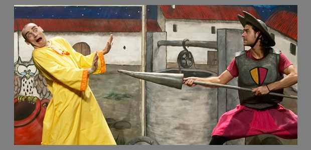 Argot Teatre s’acomiada del públic amb l’últim ‘Ot