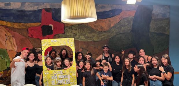 PROGRAMAR PER PÚBLIC DE 8 A 14 ANYS