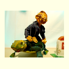 La Puntual - Eugenio Navarro