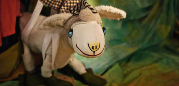 La Filomena va al riu