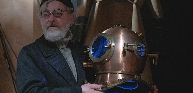 La "petita" Moby Dick