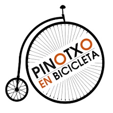 Pinotxo en Bicicleta