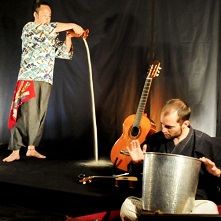 Yoshi Hioki / Gonzalo Castellanos Megías