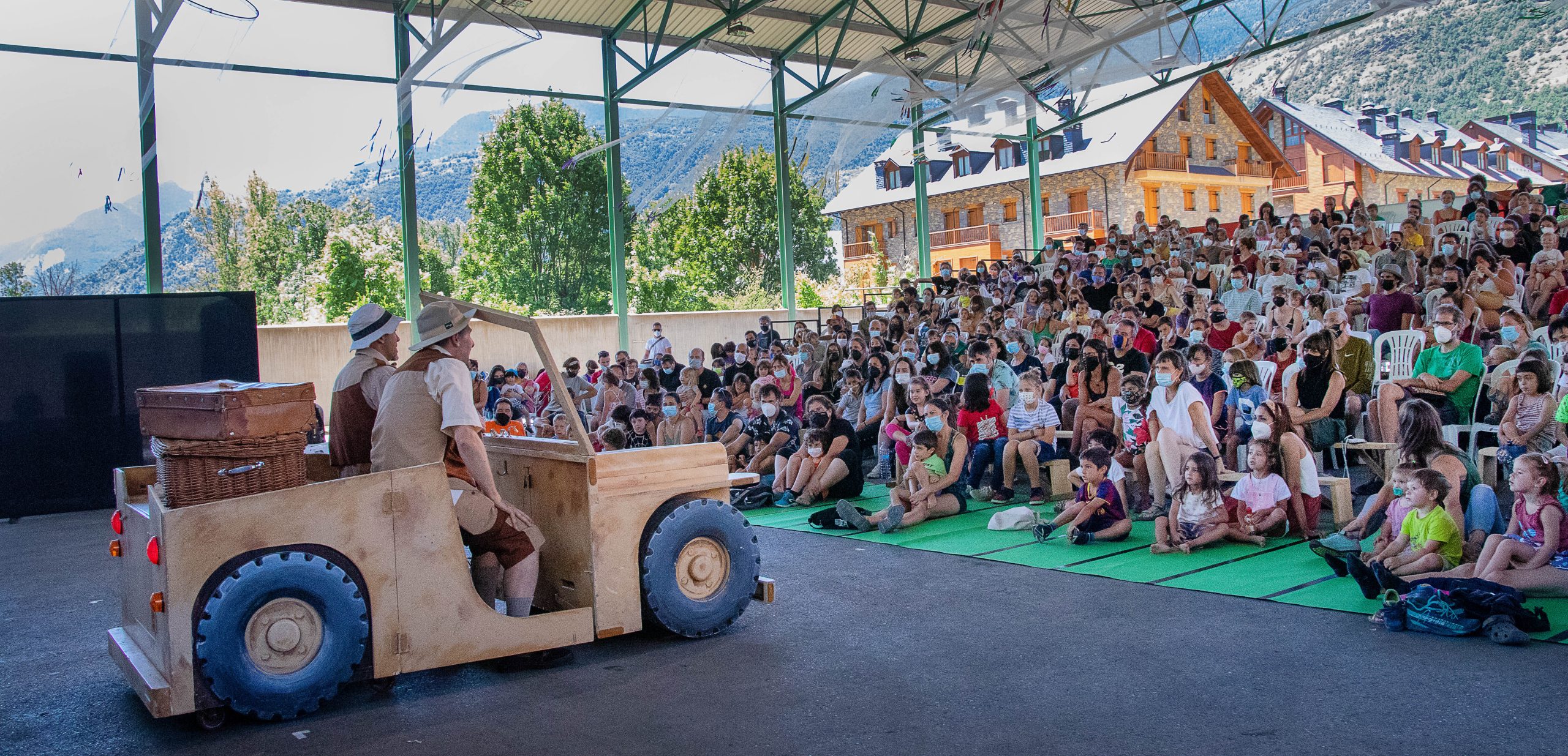 L'espectacle de viure l'Esbaiola't