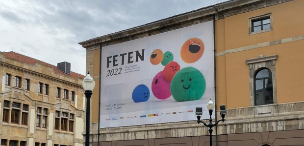 Totes les companyies guanyadores als Premis FETEN 2022