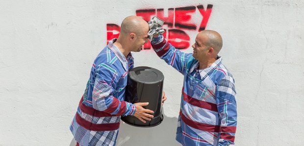 REPORTATGE – Fadunito i JAM s’uneixen per netejar-ho tot a ‘Propers’