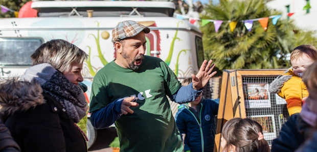 La PUCK Cinema Caravana presenta una nova cartellera titulada ‘Nobody is normal’ en què reivindica la singularitat