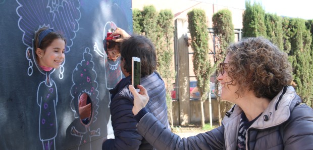 Puck i la seva troupe