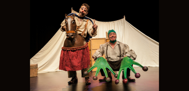 RUCS. La maledicció del bruixot