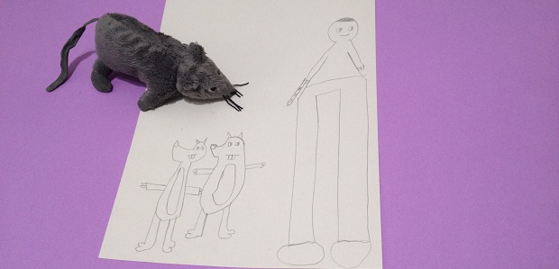 EL DIARI DE LA TINA: M’encanta el teatre!