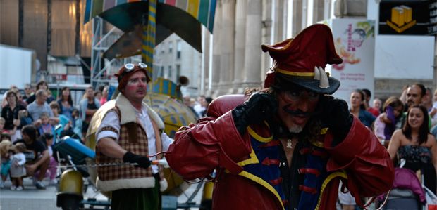 I aquí els ‘destacats’ per viure un cap de setmana escènic!