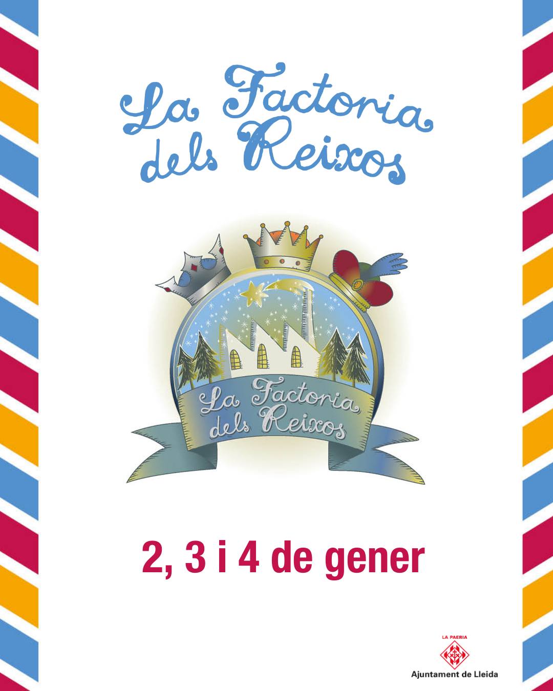 Factoria dels Reixos