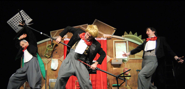 Barcelona festeja La Mercè