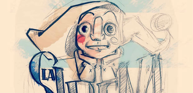 La sirena hidràulica