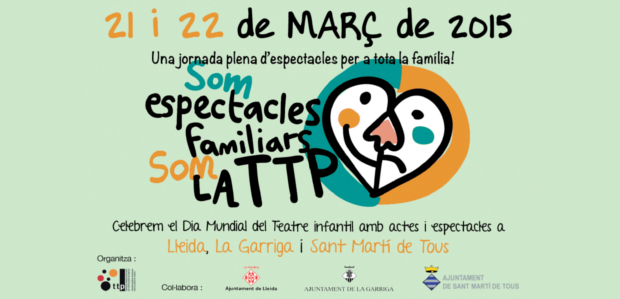 21 i 22 de març: Som espectacles familiars