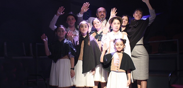 Somriures i llàgrimes