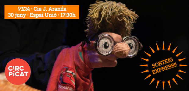 SORTEIG EXPRESS / Dos packs familiars de 4 entrades cadascun per veure 'Vida'