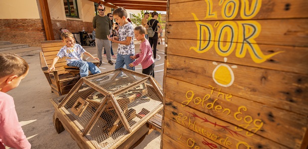 L’estrany viatge del senyor Tonet