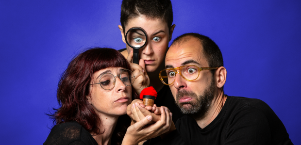 Anna Confetti i Teatre Nu estrenaran a la Fira Mediterrània on també hi seran Zum-Zum Teatre i Mumusic Circus