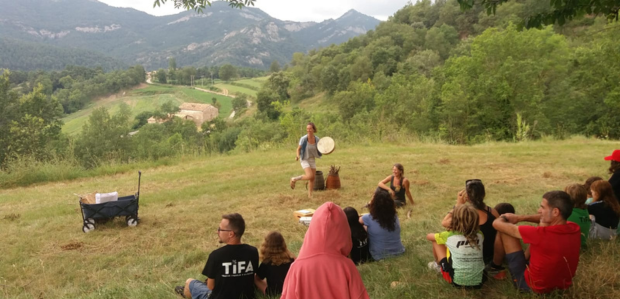 Borredà acull la tercera edició del festival “TIFA