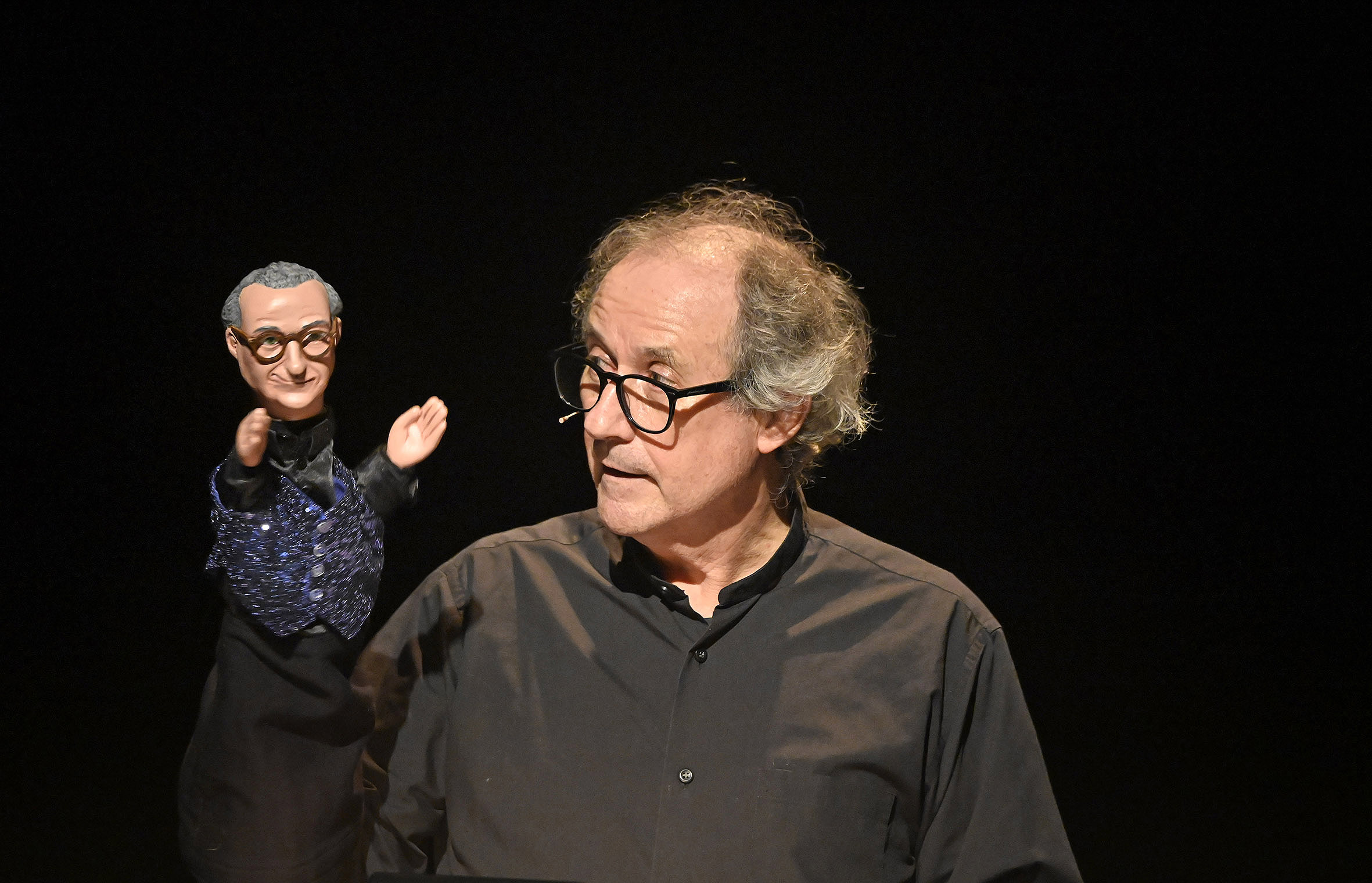 Toni Rumbau - El Titiritero