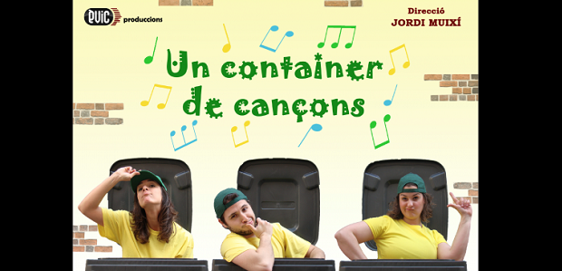 Un Container de Cançons
