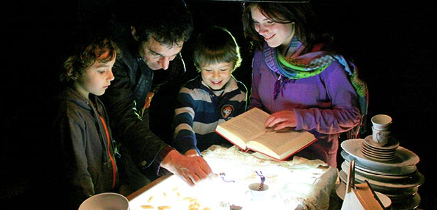 Un conte d'estar per casa