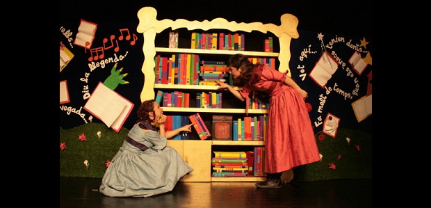 Yolanda Olid guanya el sorteig per celebrar Sant Jordi al SAT! amb Tanaka Teatre