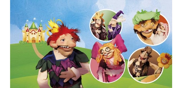 Un príncep de riure