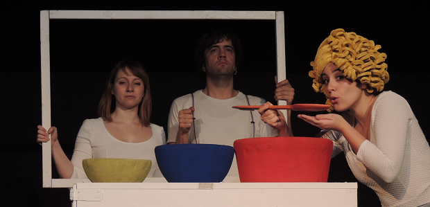 Un somni és (Rínxols d'or)