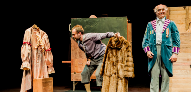 Un vestit nou per a l’emperador