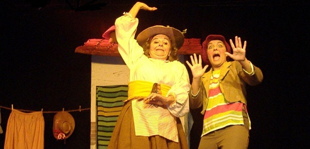 El Tantarantana arrenca la tardor familiar amb ‘Una ola en el armario’