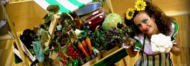 Una paradeta particular