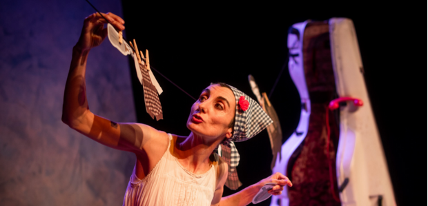 Només dues setmanes per l'estrena de "Vai Via"al GREC