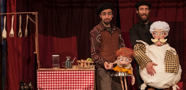 30 funcions gratuïtes al Festival Internacional de Titelles de Gavà