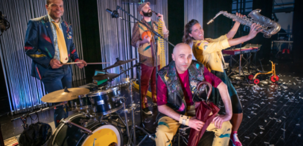 Vers per on - poesia pop