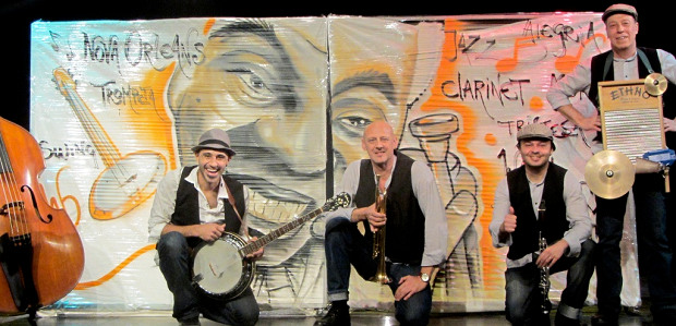 Viatjazz a Nova Orleans