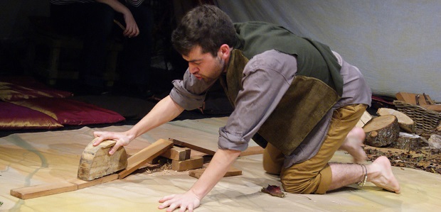 Where the leaves blow