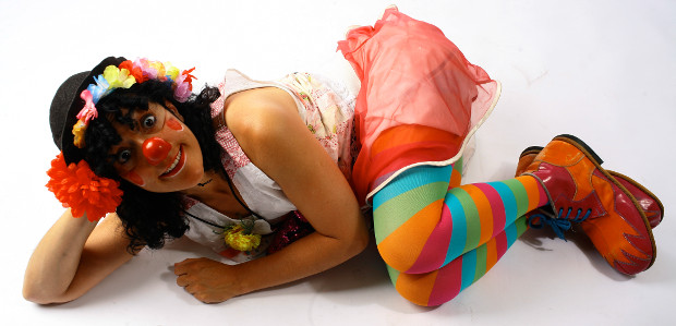 5a Mostra de Pallassos a Cubelles amb exposició de fotos de Charlie Rivel