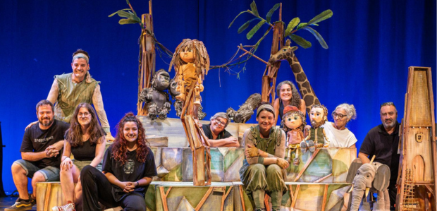 Festuc Teatre estrena “Jo