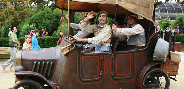 El segon cap de setmana de juliol va a tot gas!