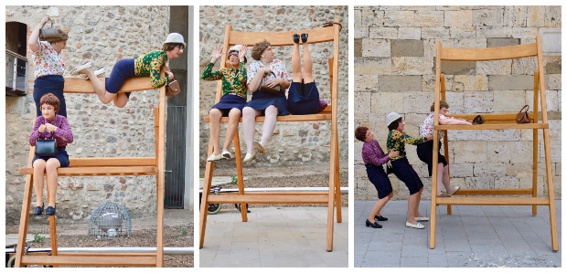 "A ritme de dona": cultura