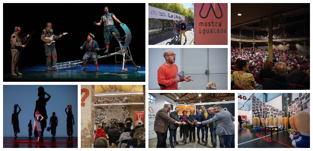 ÀLBUM DE LA MOSTRA/ Les imatges de dijous: comença la festa!