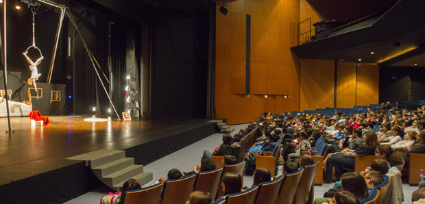 Programa 'Anem al teatre' Diputació de Barcelona