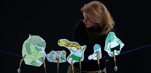 Animals de tots els colors