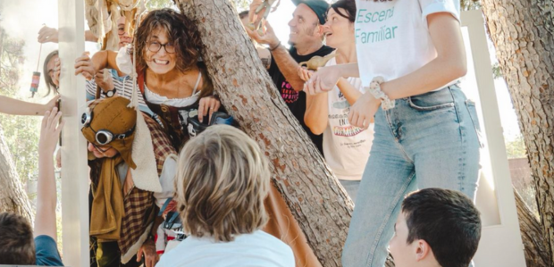 EscenaFamiliar celebra 11 anys de compromís amb les arts escèniques per a tots els públics