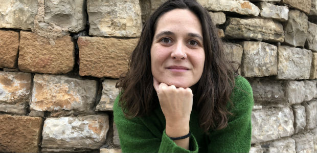 Anna Giribet: "Vaig pensar que de les pors no se'n feia res i vaig postular per dirigir Fira Tàrrega"